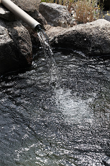 秘湯 葛温泉